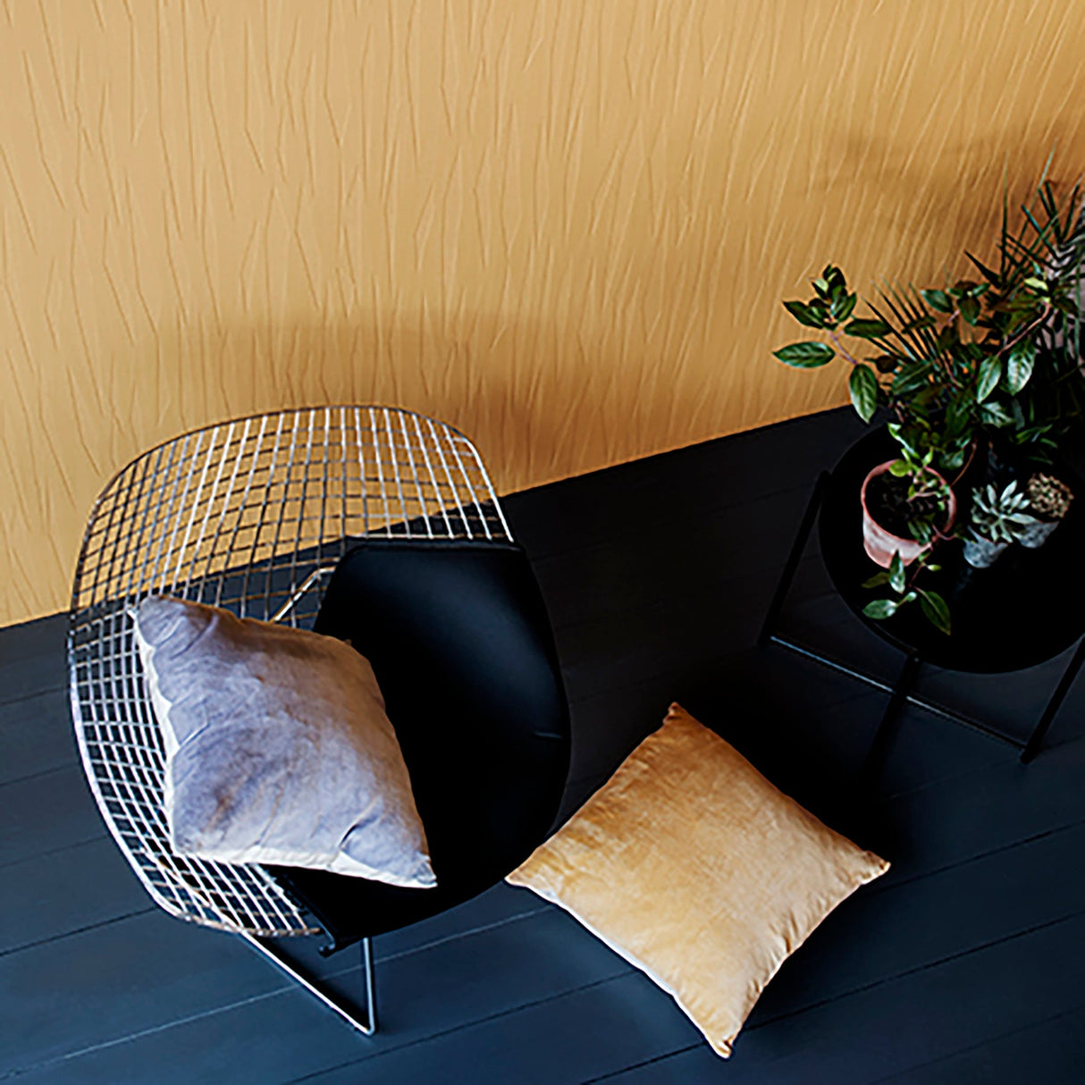 Brewster RD80028 Folded Paper Paintable Textured Vinyl Wallpaper