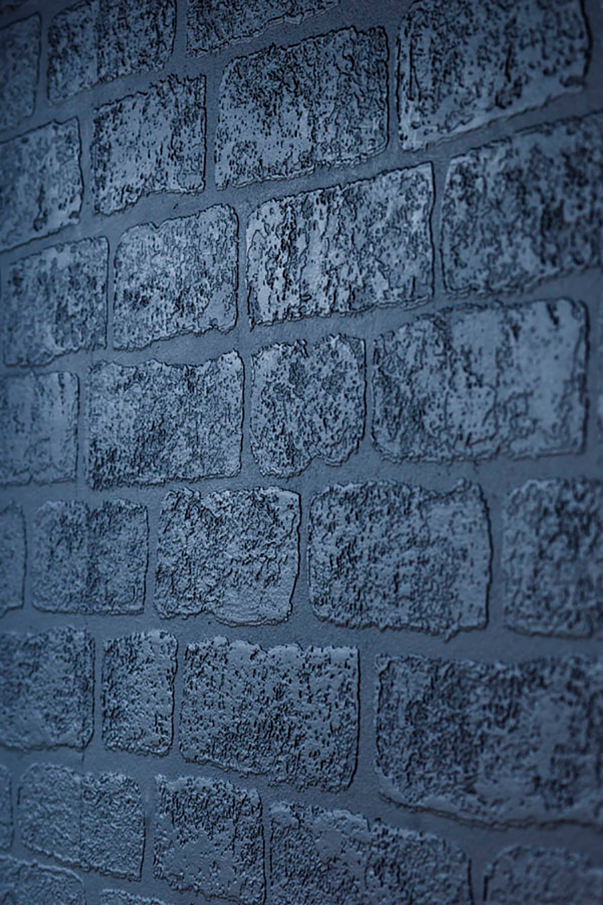 Brewster RD812 Lincolnshire Brick Paintable Luxury Vinyl Wallpaper