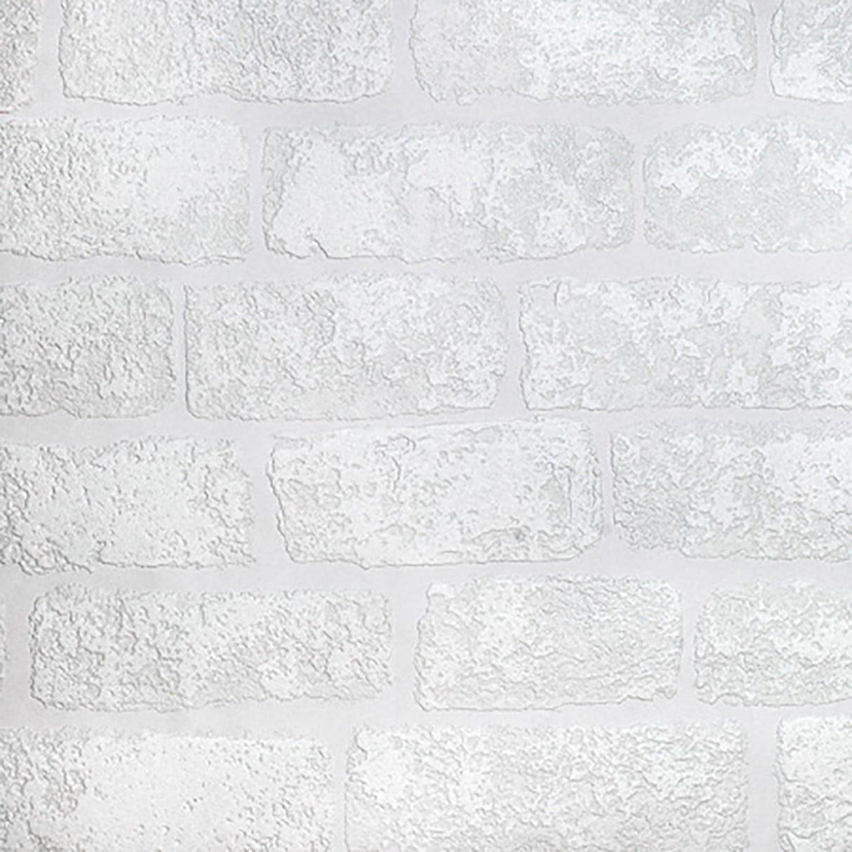 Brewster RD812 Lincolnshire Brick Paintable Luxury Vinyl Wallpaper