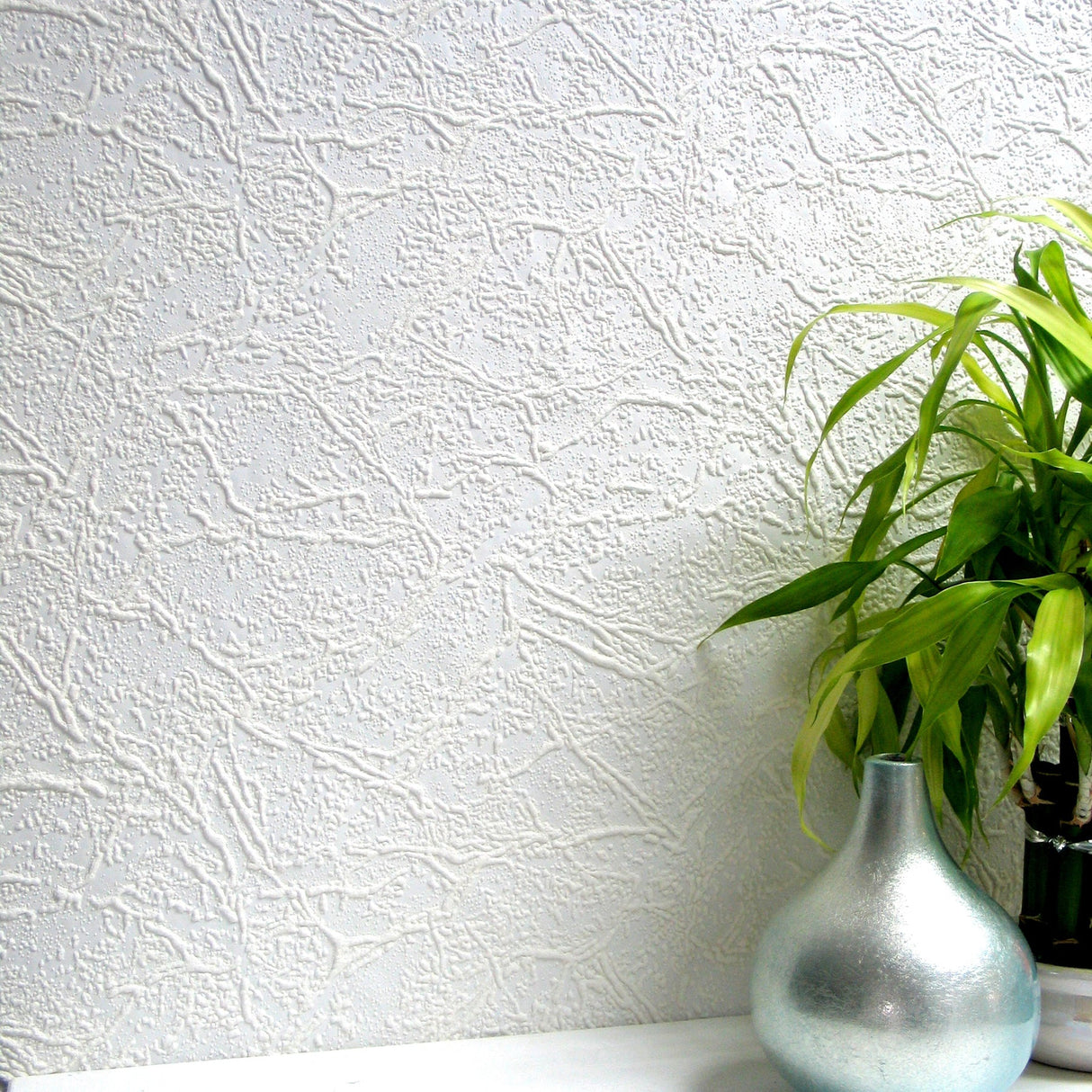 Brewster RD841 Tiger-Eye Paintable Textured Vinyl Wallpaper