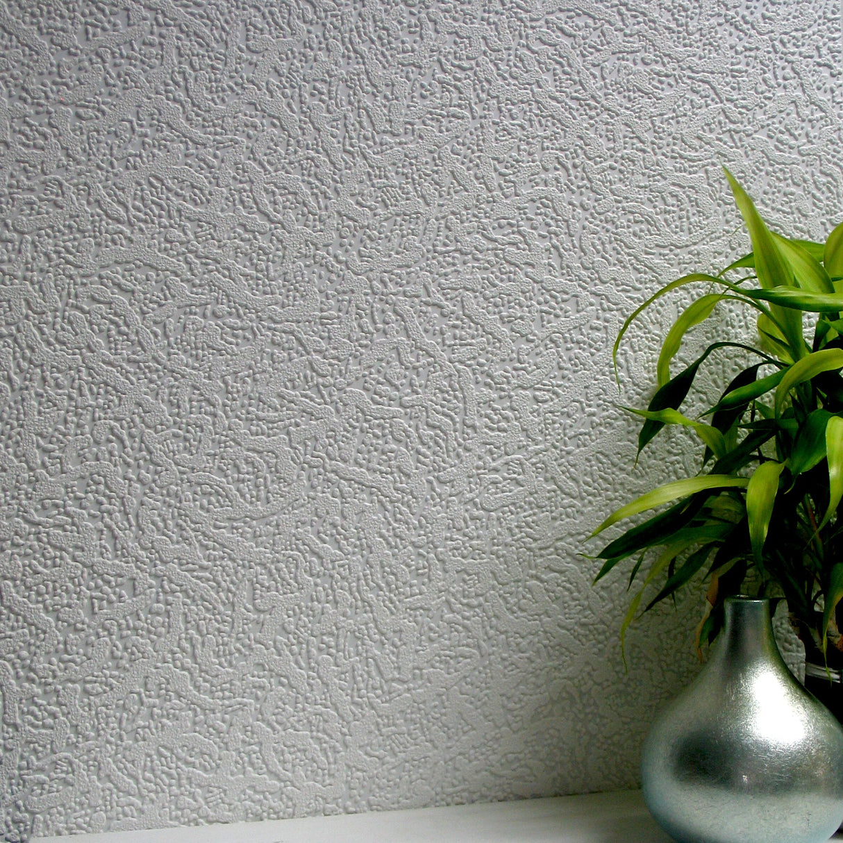 Brewster RD914 Leigham Paintable Textured Vinyl Wallpaper