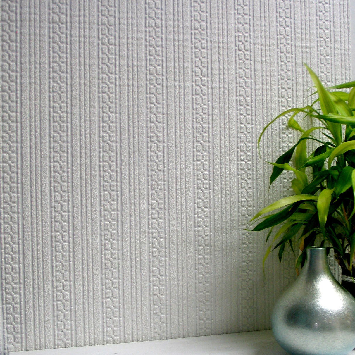 Brewster RD916 Westcott Paintable Textured Vinyl Wallpaper