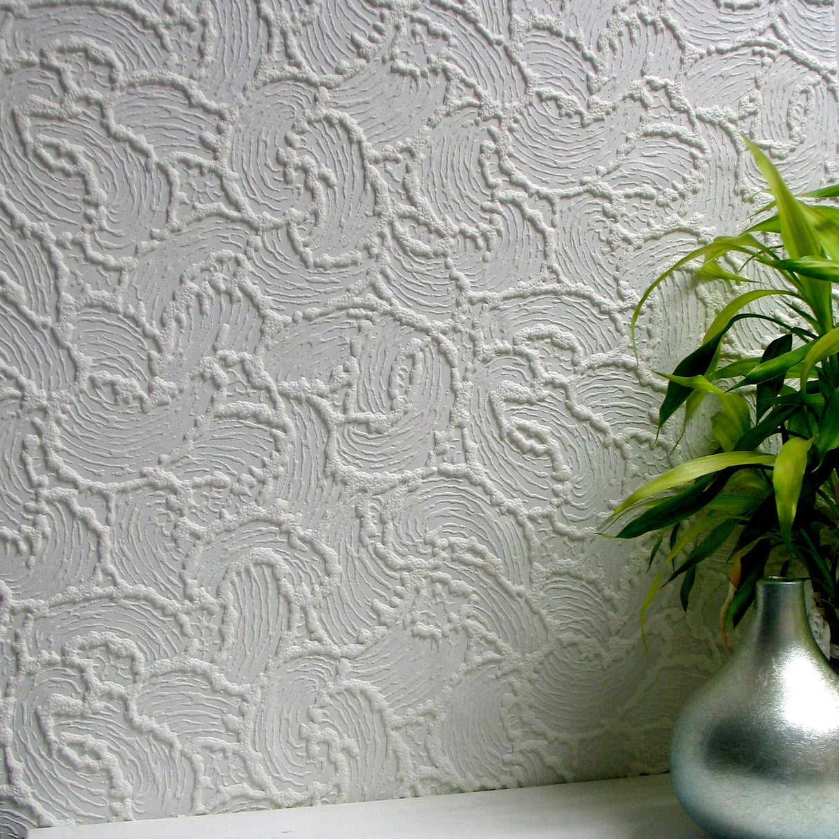 Brewster RD920 Boyden Paintable Textured Vinyl Wallpaper