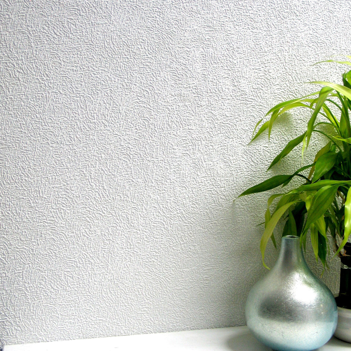 Brewster RD978 Topaz Paintable Textured Vinyl Wallpaper