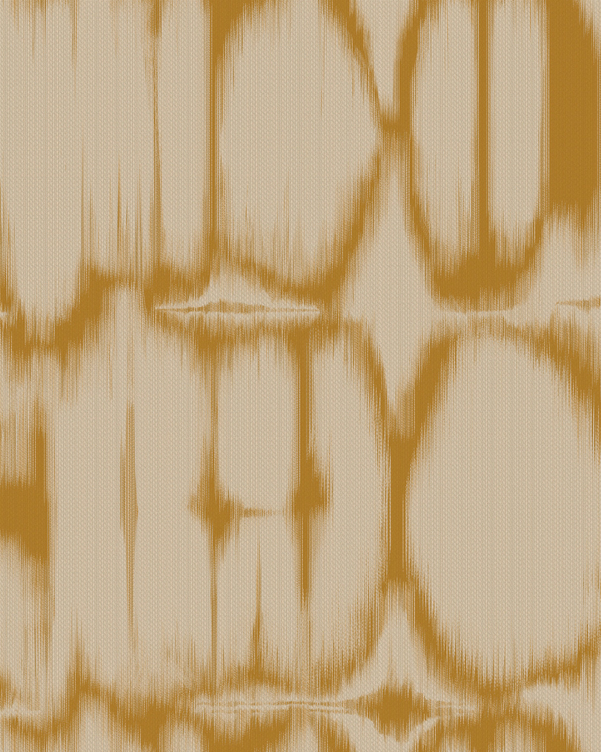 MindtheGap RESONANCES Ochre - Wallpaper Collection 2025 - Jazz Live