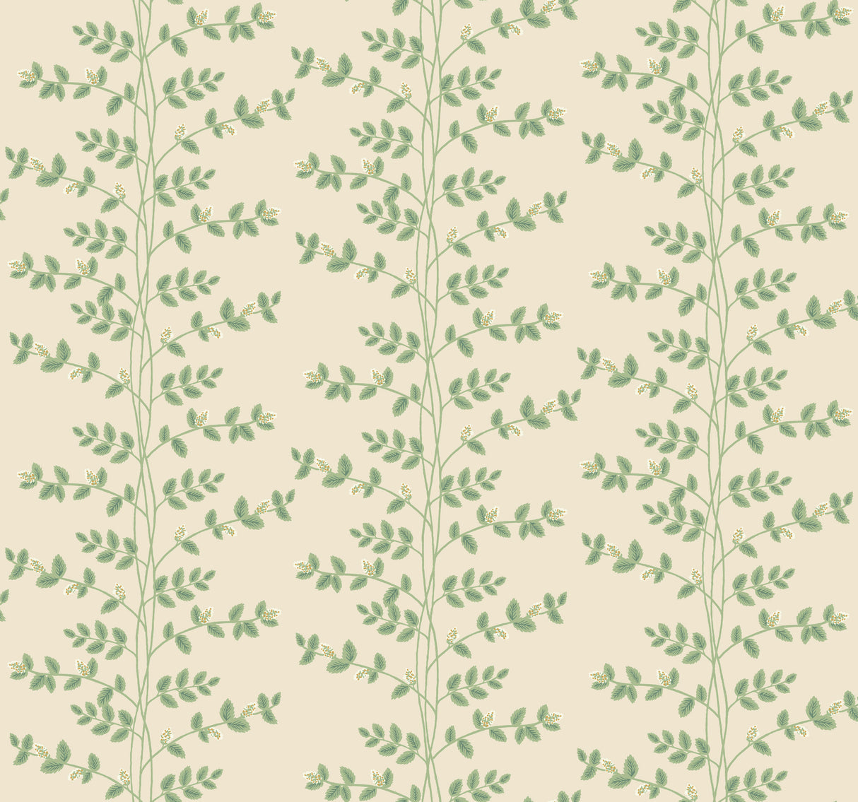 Rifle Paper Co. RF7423 Climbing Vine Linen Wallpaper