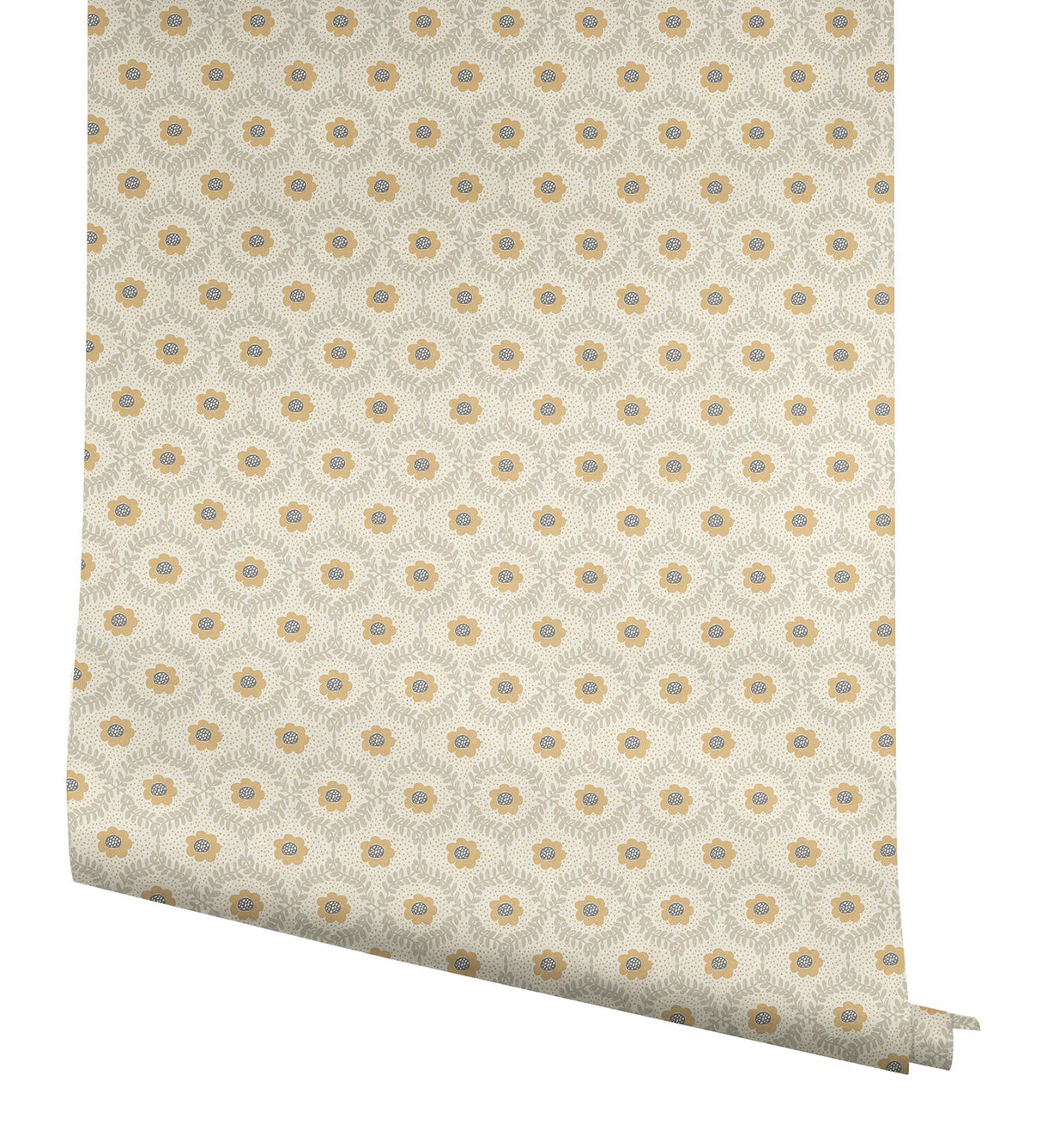 Rifle Paper Co. RF7443 Emma Linen Wallpaper