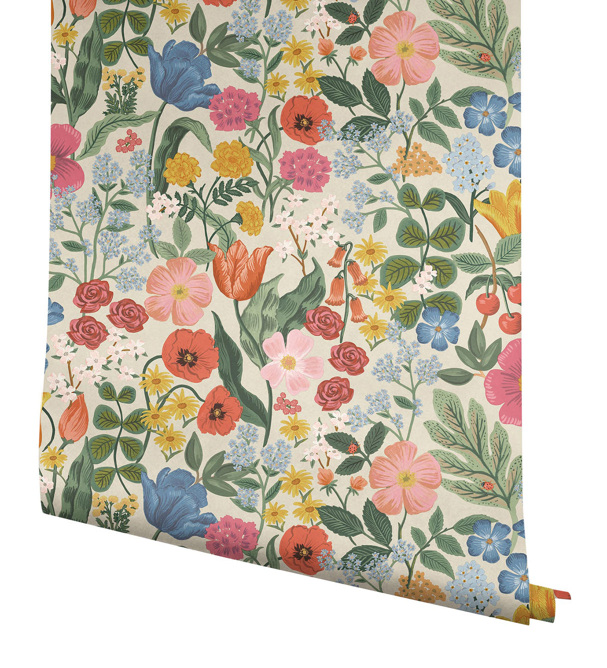 Rifle Paper Co. RF7492 Blossom Cream Wallpaper