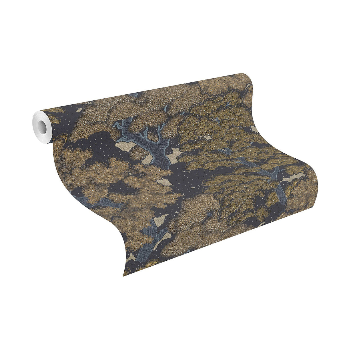 Rasch RH477214 Taiheiyo Moss Ancient Forest Wallpaper