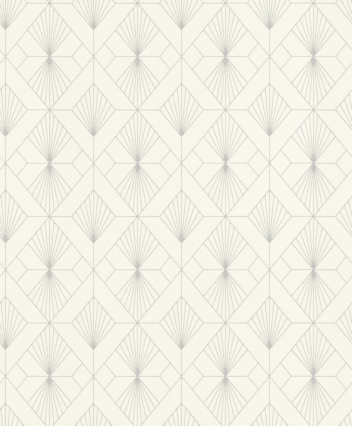 Rasch RH620931 Henri Off-White Geometric Wallpaper