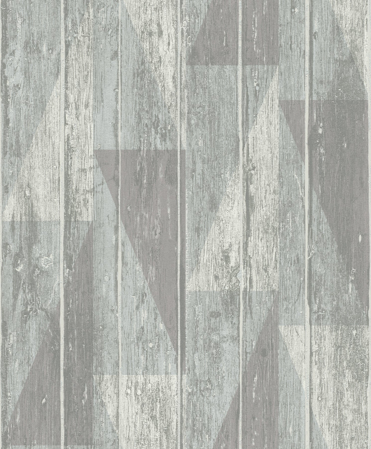 Rasch RH809114 Nilsson Sage Geometric Wood Wallpaper