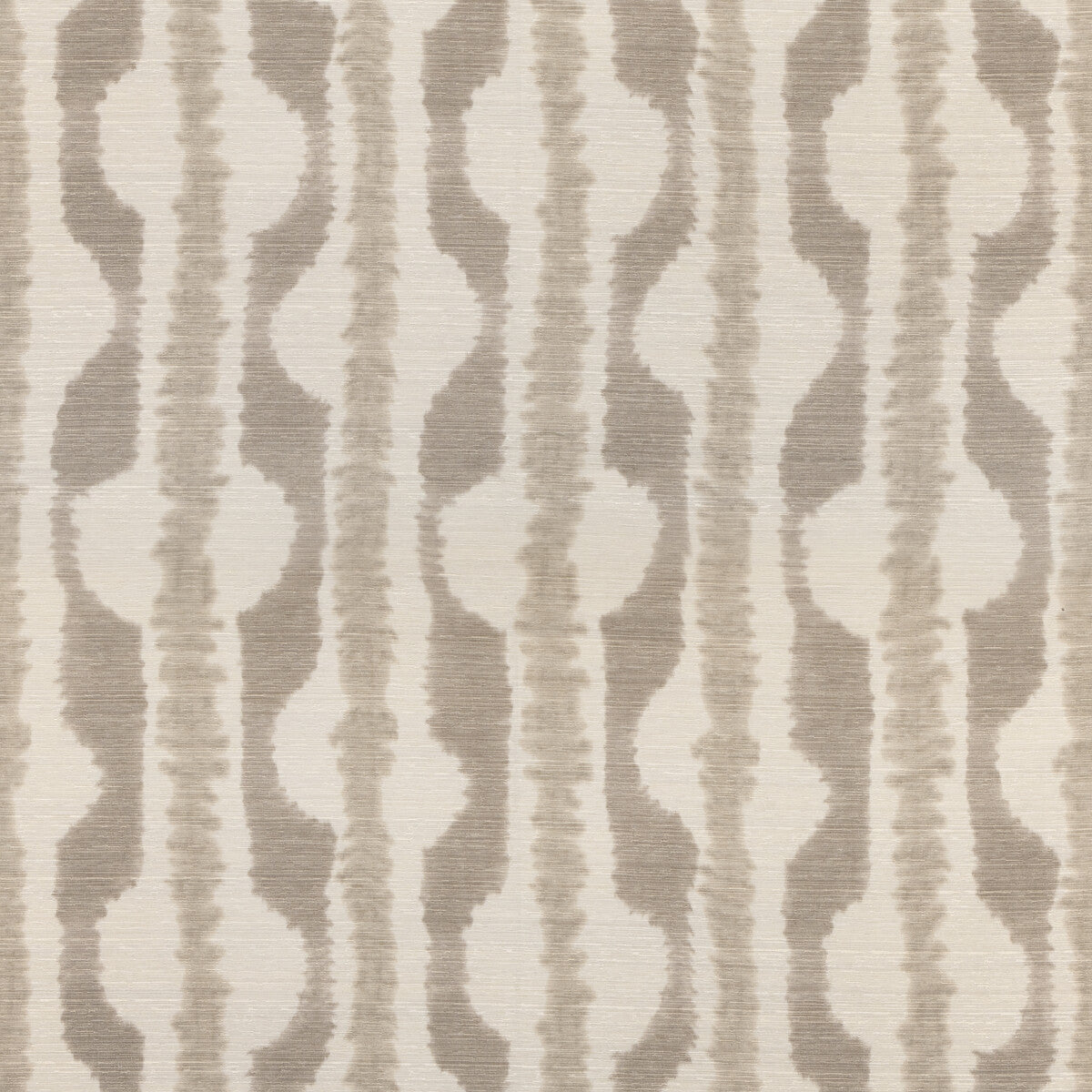KRAVET COUTURE RHEA.1611.0 RHEA NATURAL Fabric - Eade's Wallpaper