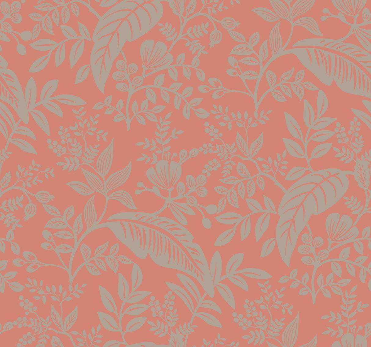 York RI5135 Canopy Rose Wallpaper