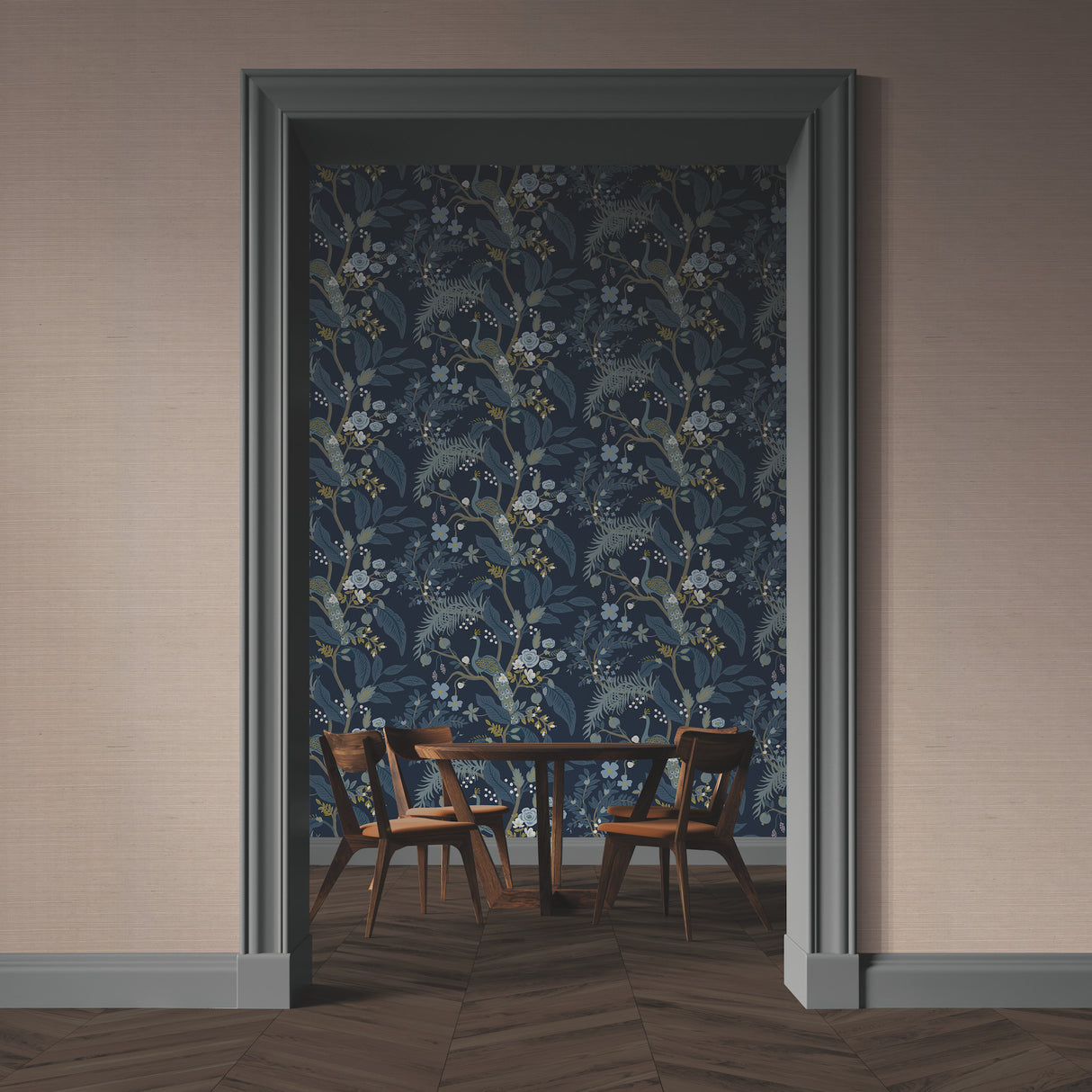 York RI5182 Palette Linen Wallpaper