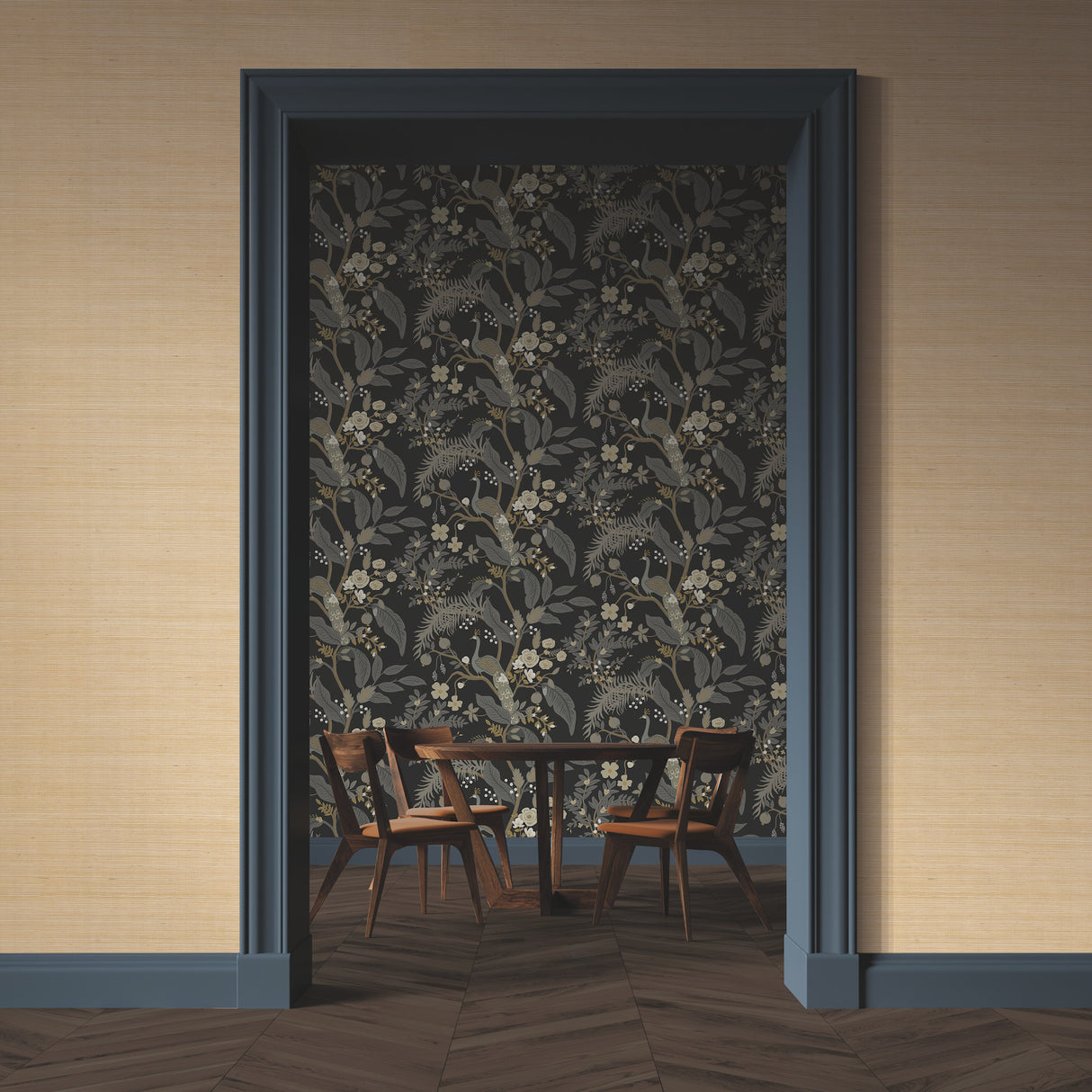York RI5185 Palette Gold Metallic Wallpaper
