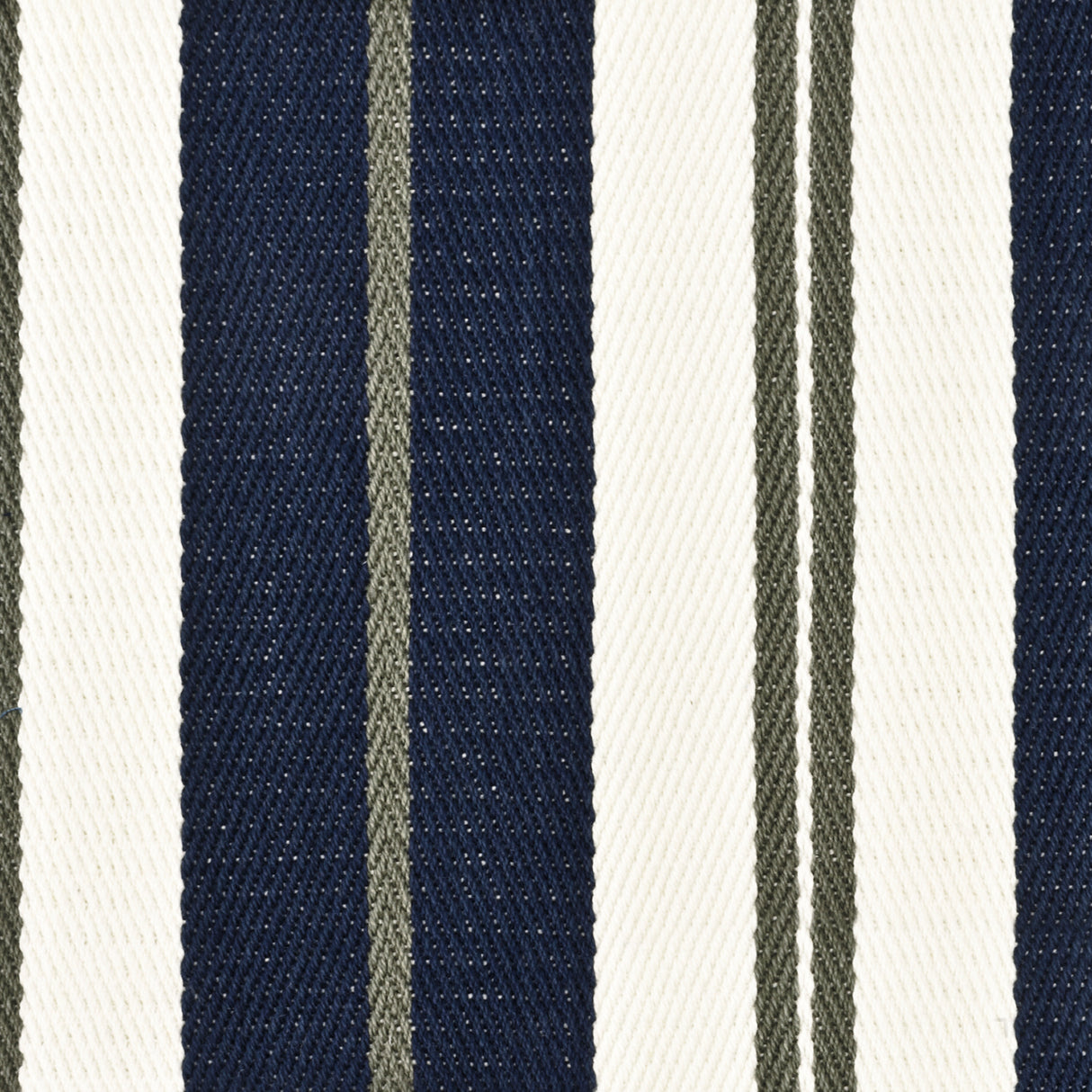 STOUT RIKE-1 RIKERSON 1 INDIGO Fabric - Eades Wallpaper & Fabric