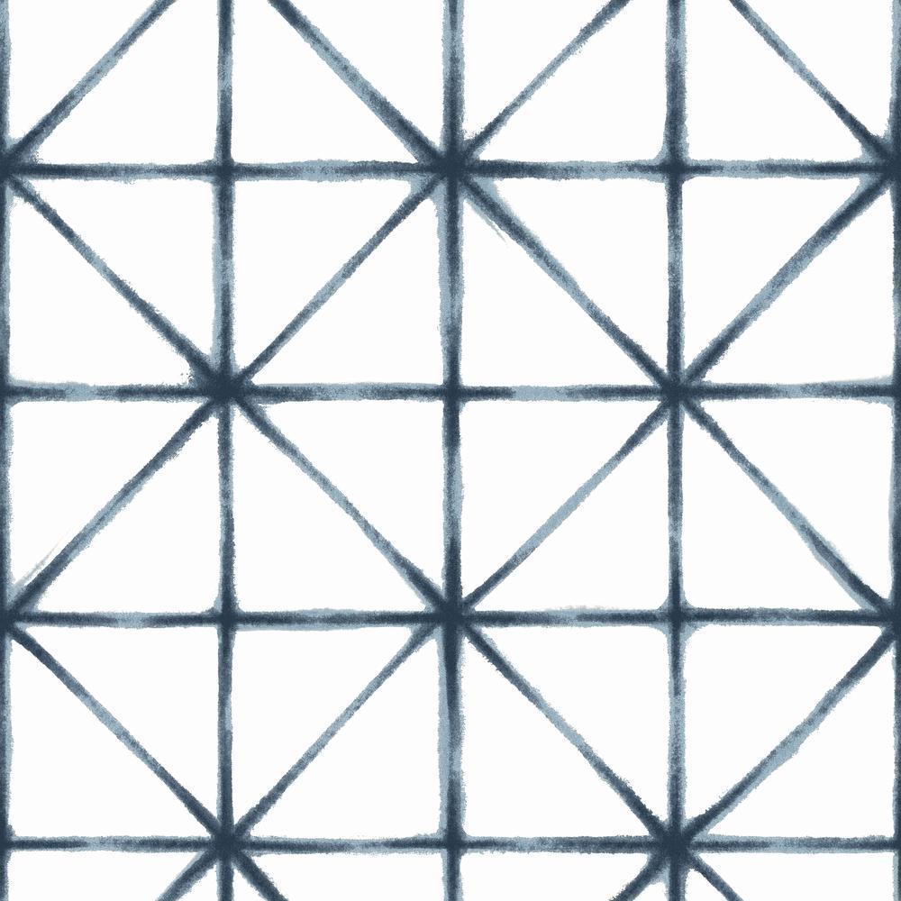 RoomMates RMK10844WP Modern Abstract Peel and Stick Wallpaper - Eade's Wallpaper