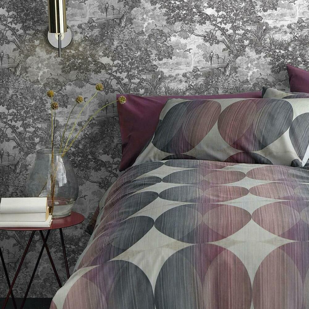 RoomMates RMK11916WP Jungle Toile Peel and Stick Wallpaper - Eade's Wallpaper