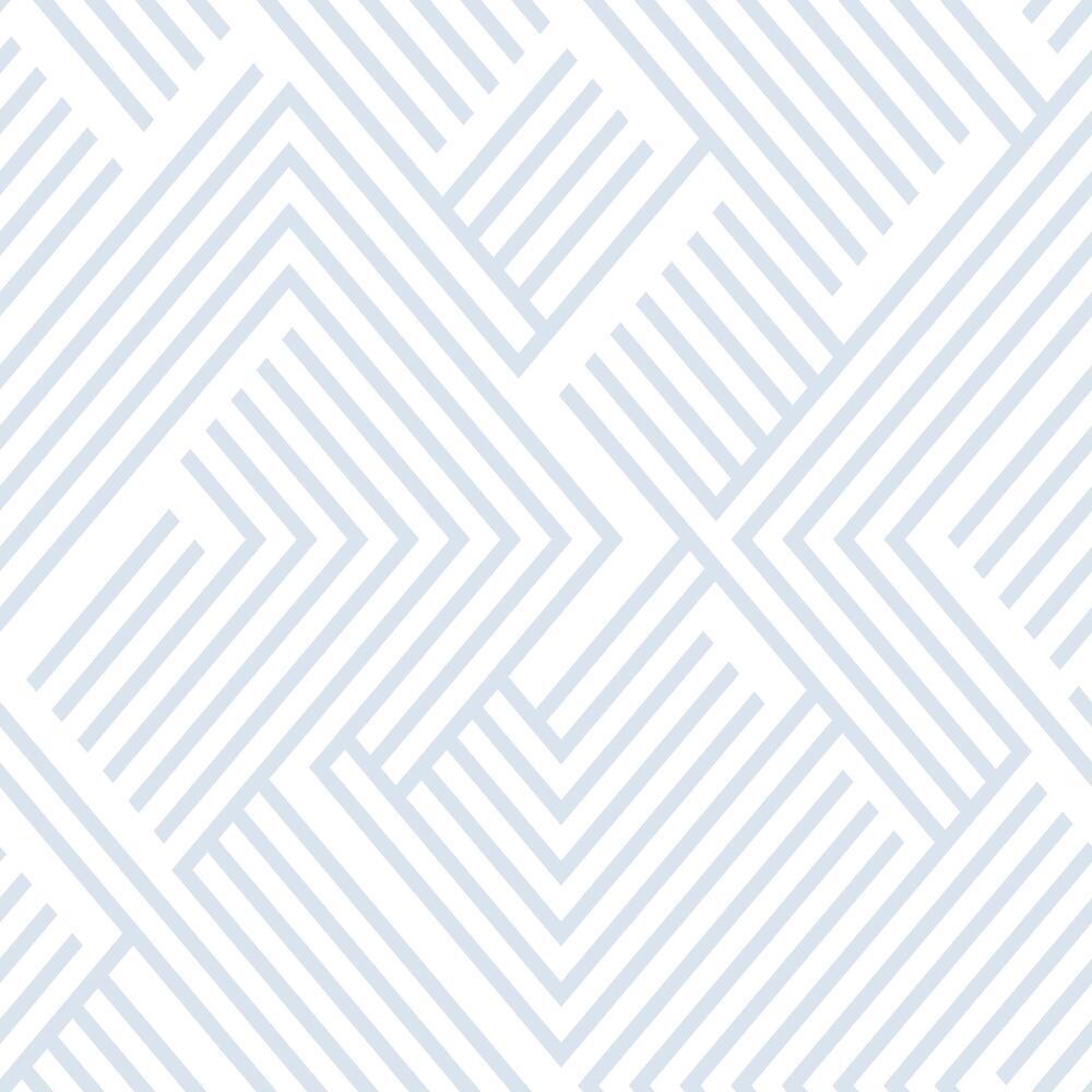 RoomMates RMK11258WP Perplexing Peel and Stick Wallpaper - Eade's Wallpaper