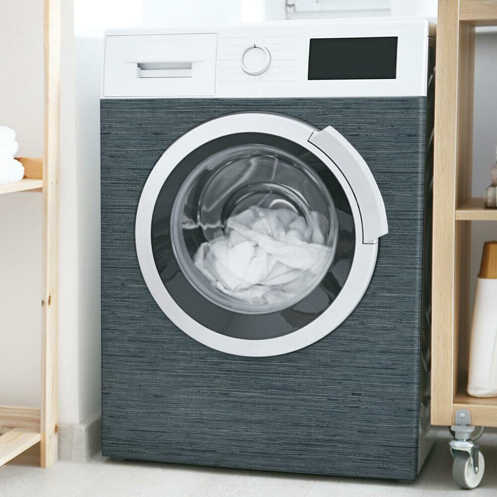 RoomMates RMK11313WP Faux Grasscloth Peel and Stick Wallpaper - Eade's Wallpaper