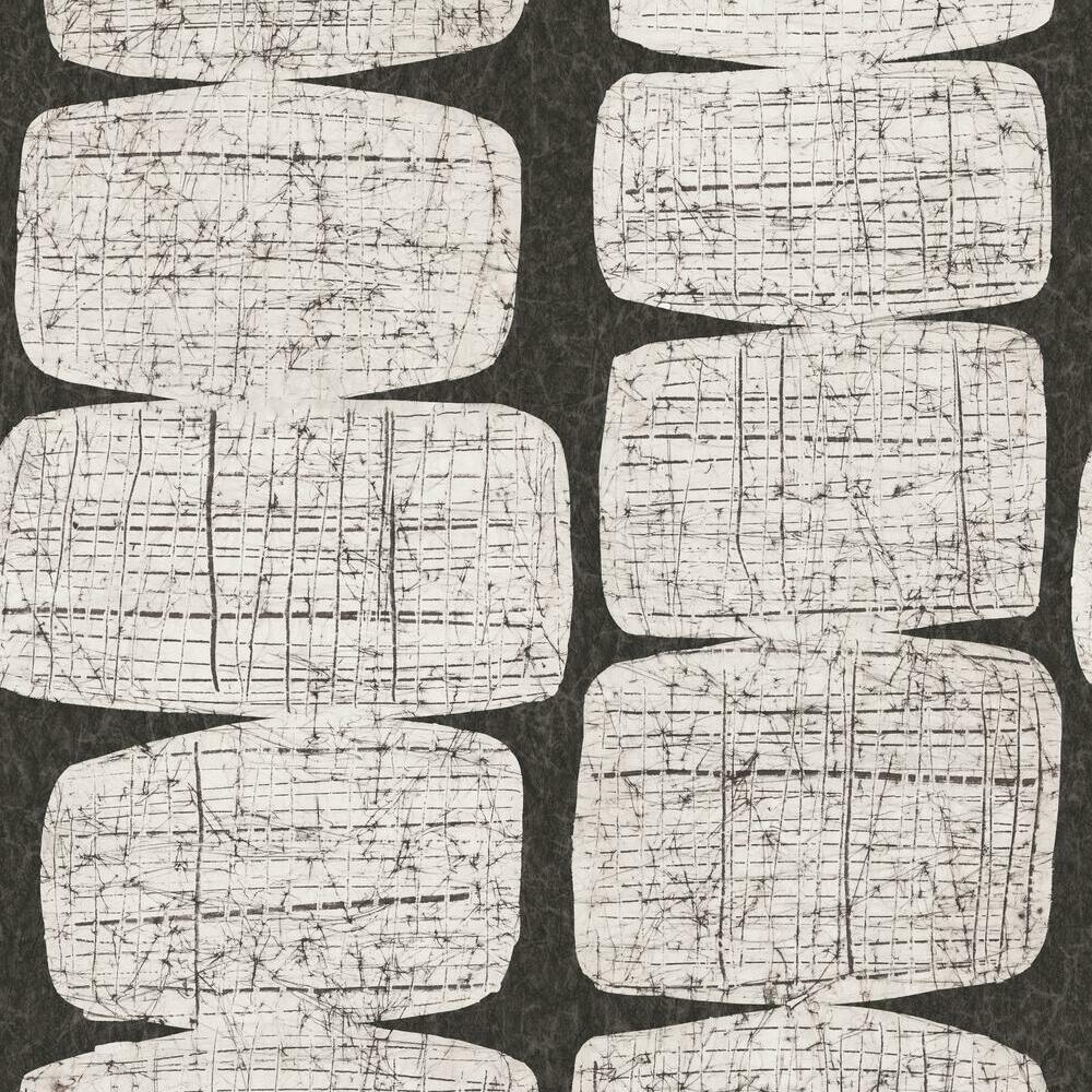 RoomMates RMK12348PL Mid-Century Beads Peel and Stick Wallpaper - Eade's Wallpaper