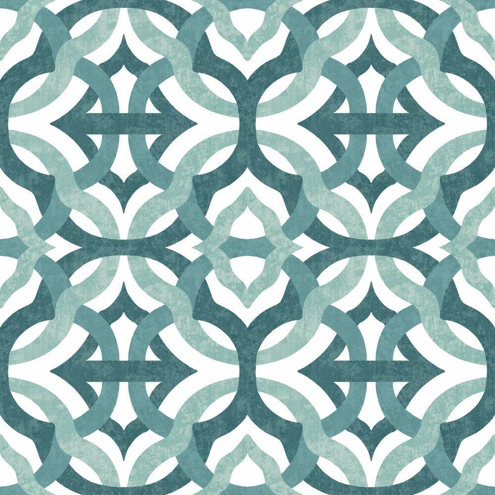 RoomMates RMK11864RL Waverly Tipton Peel and Stick Wallpaper - Eade's Wallpaper