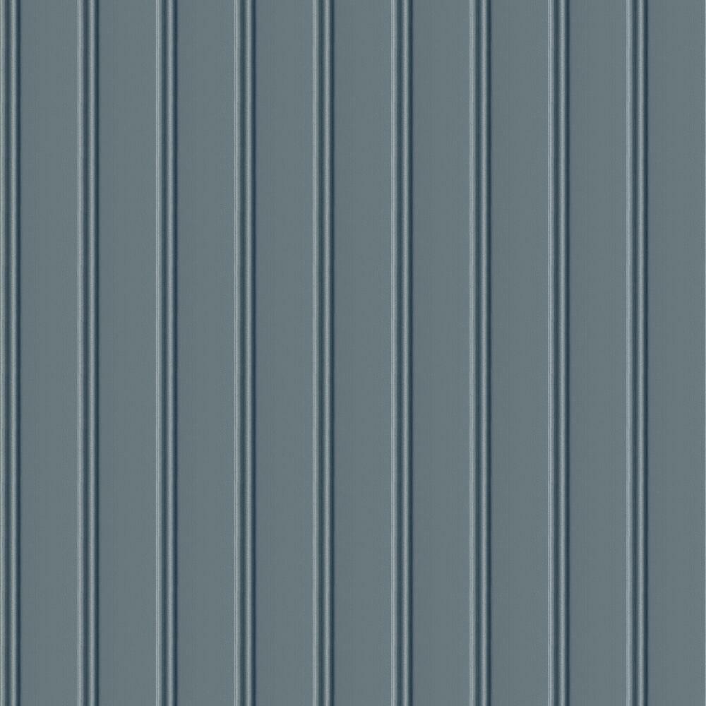 RoomMates RMK11997WP Beadboard Peel and Stick Wallpaper - Eade's Wallpaper