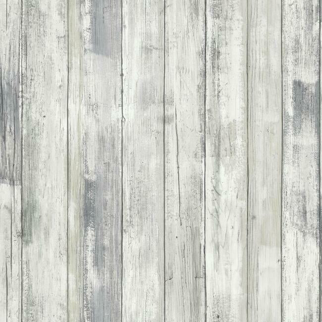 RoomMates RMK12008WP Weathered Planks Peel & Stick Wallpaper - Eade's Wallpaper