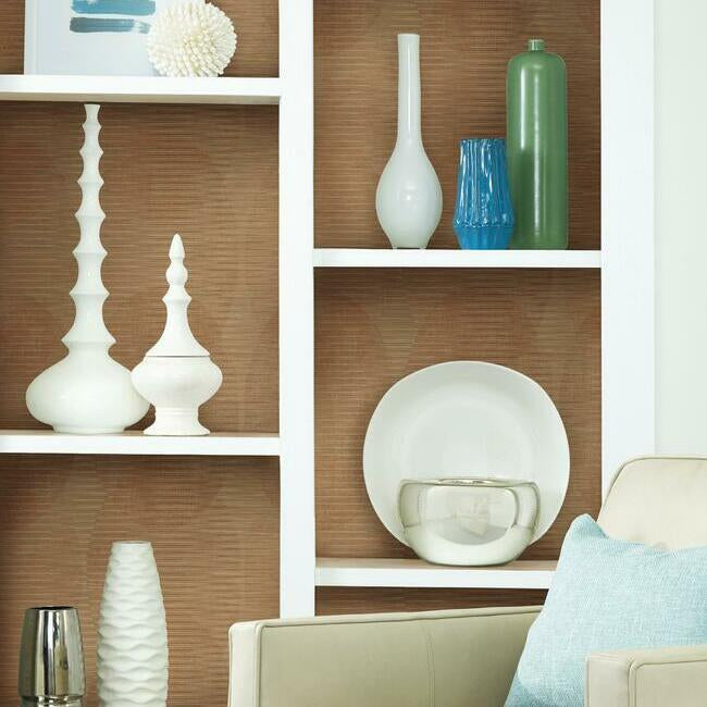 RoomMates RMK12223PLW Nikki Chu Sahara Peel & Stick Wallpaper - Eade's Wallpaper