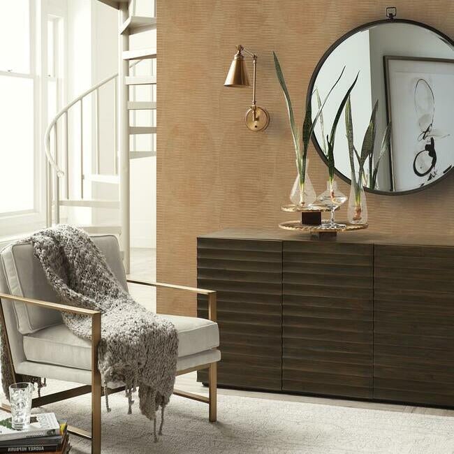 RoomMates RMK12224PLW Nikki Chu Sahara Peel & Stick Wallpaper - Eade's Wallpaper