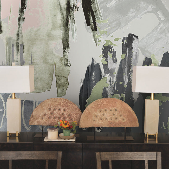 RoomMates RMK12535M Tamara Day Abstraction Wallpaper Mural - Eade's Wallpaper