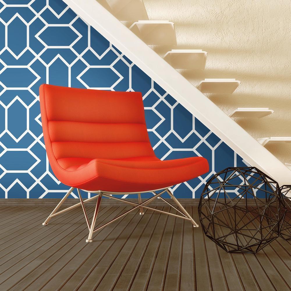 RoomMates RMK9069WP Modern Geometric Peel and Stick Wallpaper - Eade's Wallpaper