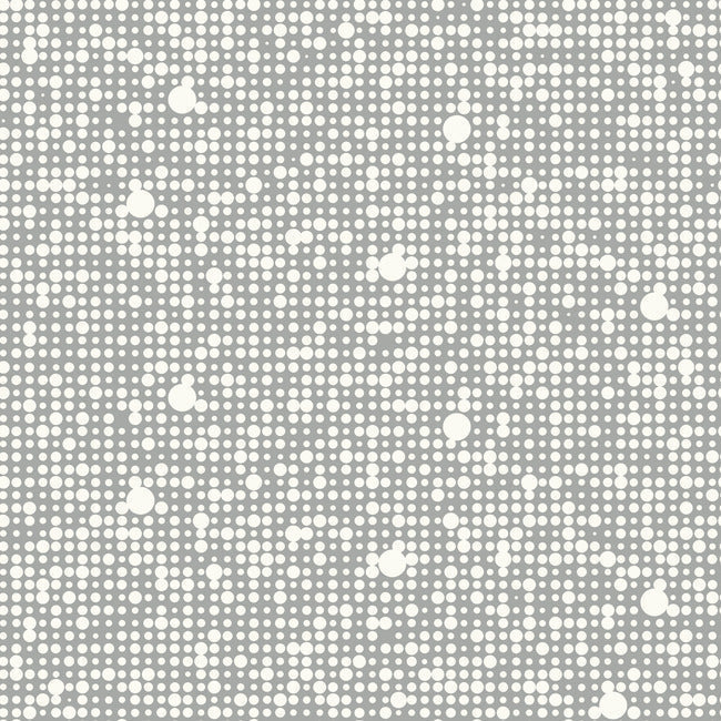 RoomMates RMK9106WP Polka Dot Peel and Stick Wallpaper - Eade's Wallpaper