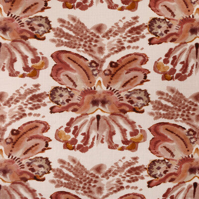KRAVET COUTURE RORSCHACH.24.0 RORSCHACH SPICE Fabric - Eade's Wallpaper