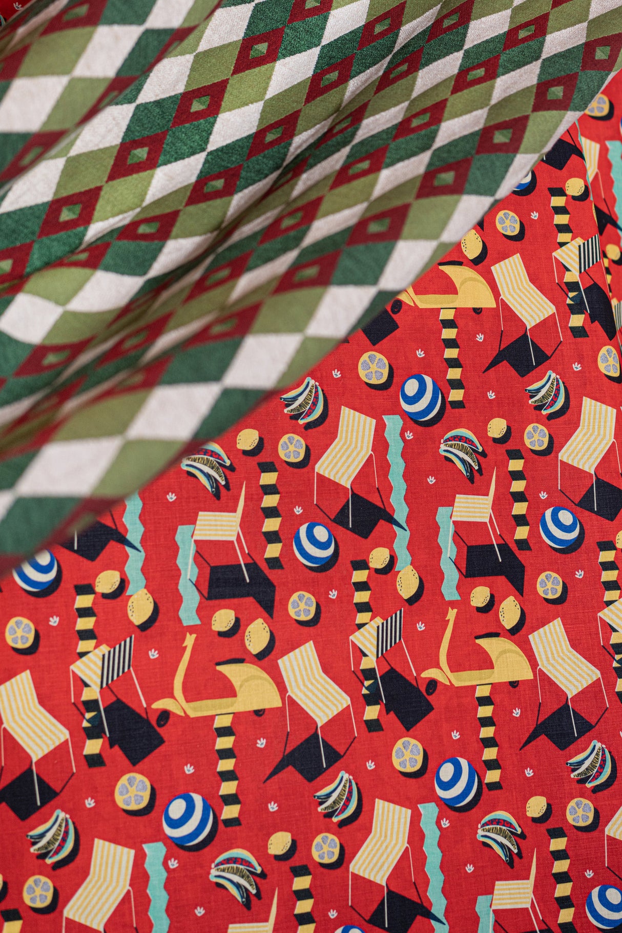 MindtheGap ROSSO GIALLO - Lifestyle Collection 2024