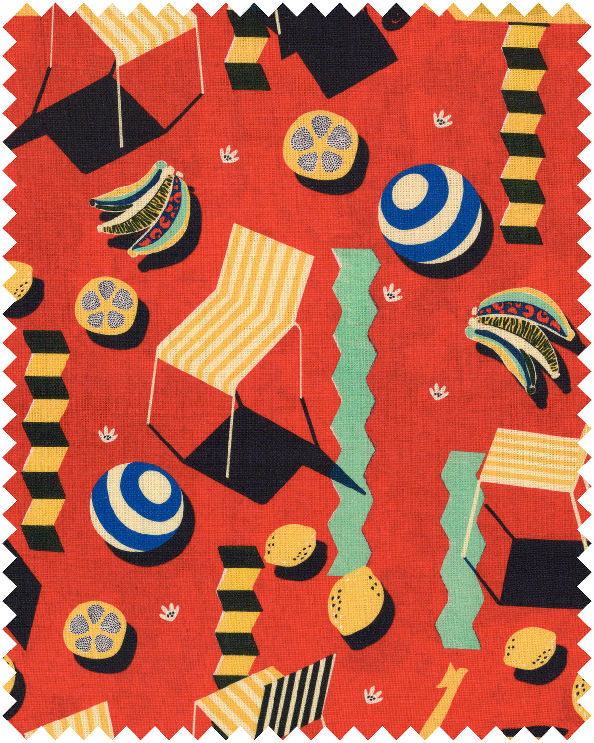 MindtheGap ROSSO GIALLO - Lifestyle Collection 2024