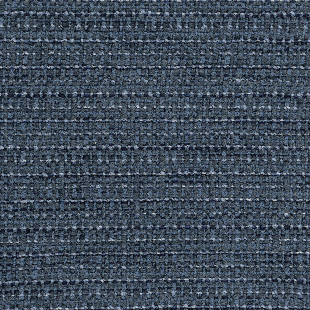 STOUT ROXY-3 ROXY 3 SAPPHIRE Fabric - Eades Wallpaper & Fabric