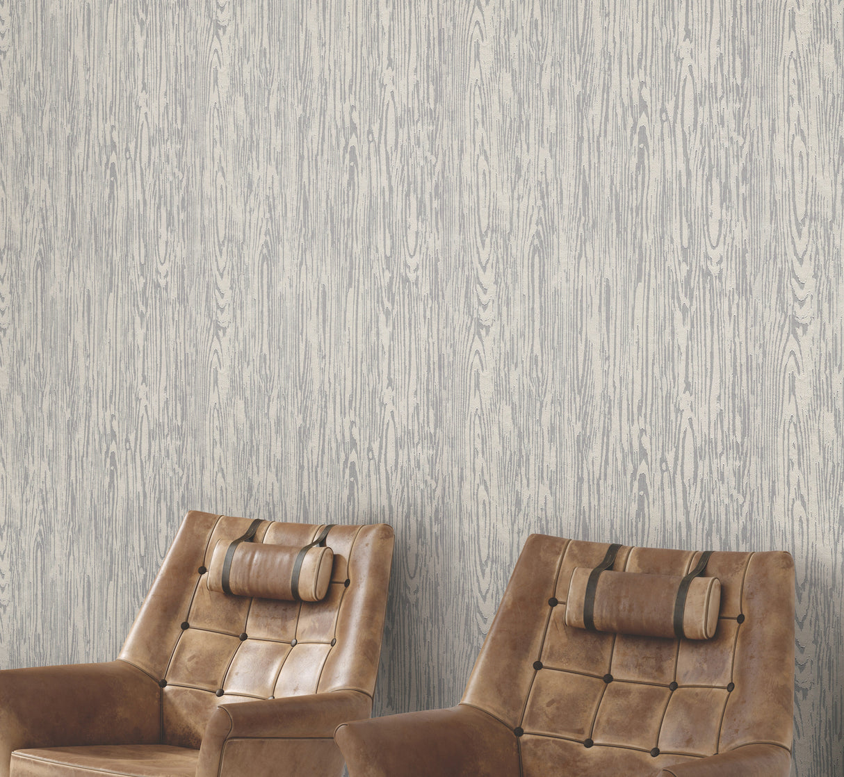 York RRD7602N Heartwood Smoke Wallpaper