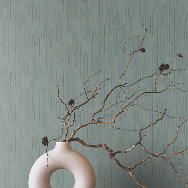 Ronald Redding Designs RRD7610 Calliope High Performance Wallpaper - Eade's Wallpaper