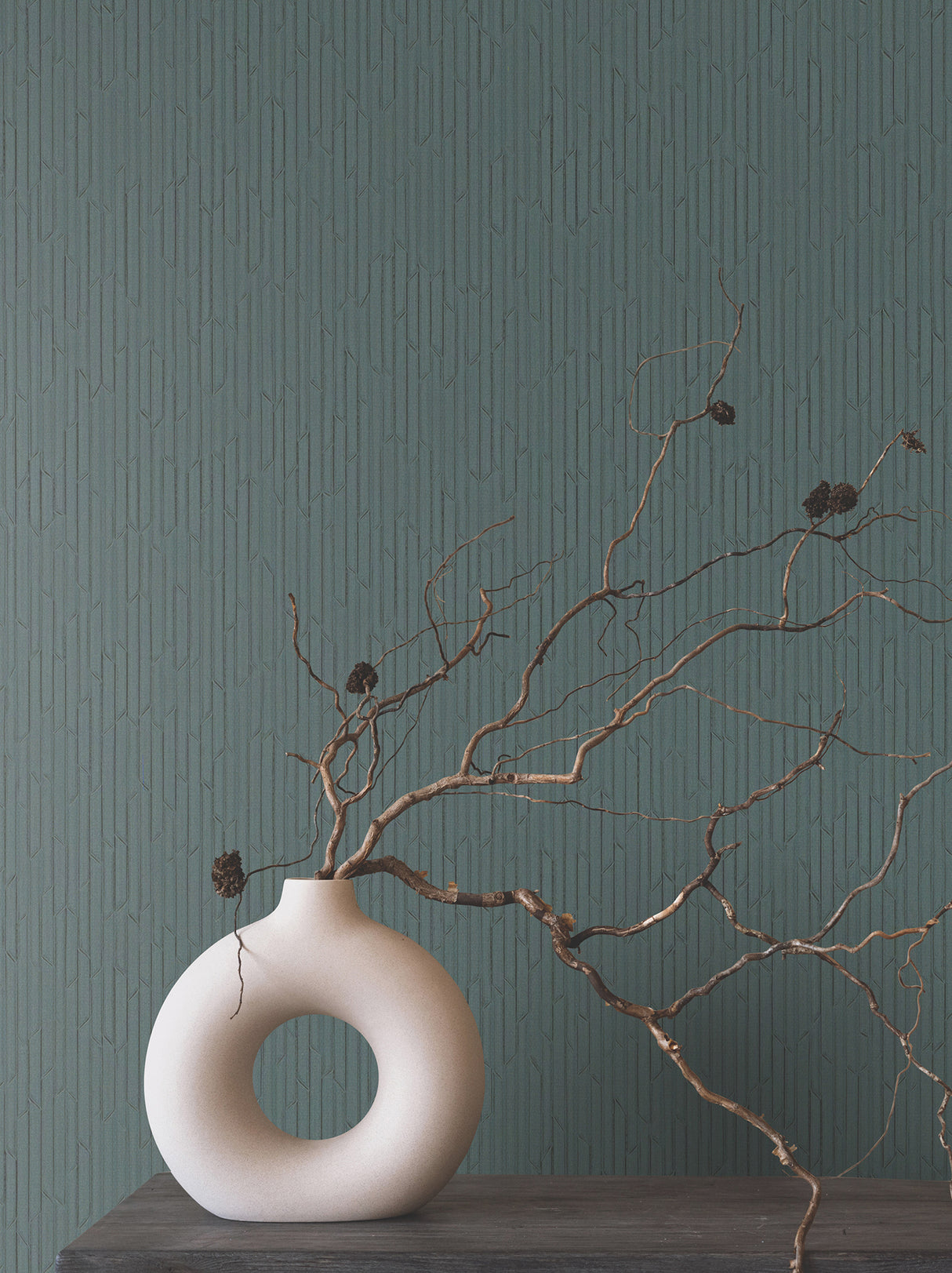 York RRD7611N Calliope Rotary Wallpaper