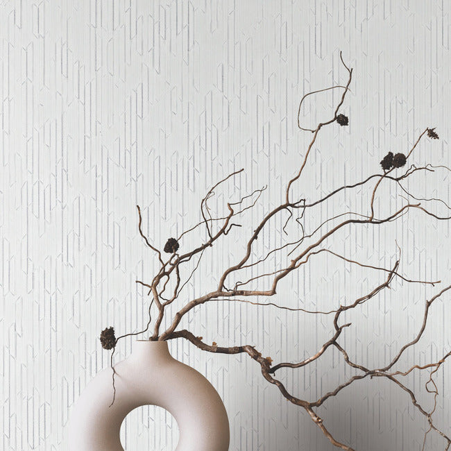 Ronald Redding Designs RRD7613 Calliope High Performance Wallpaper - Eade's Wallpaper