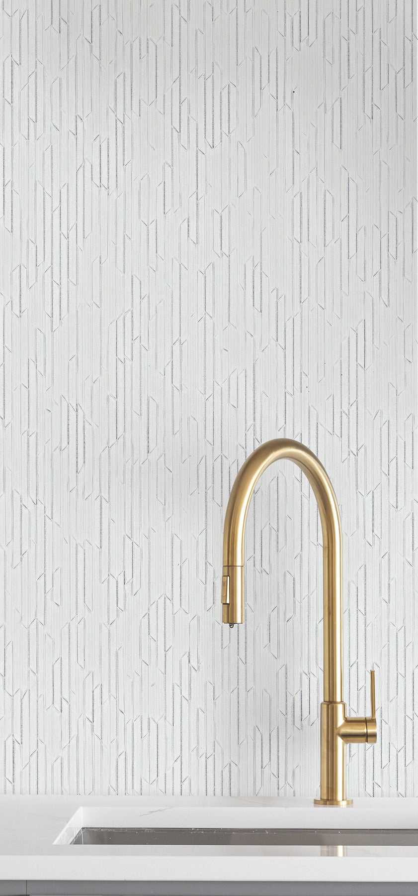 York RRD7612N Calliope Optic White Wallpaper