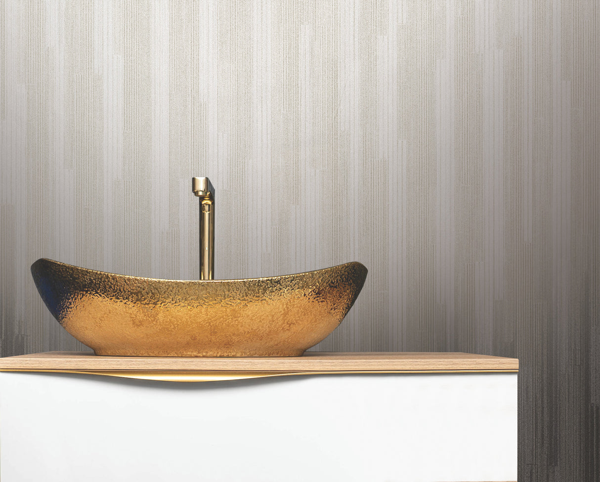 York RRD7623N Newel Natural White Wallpaper