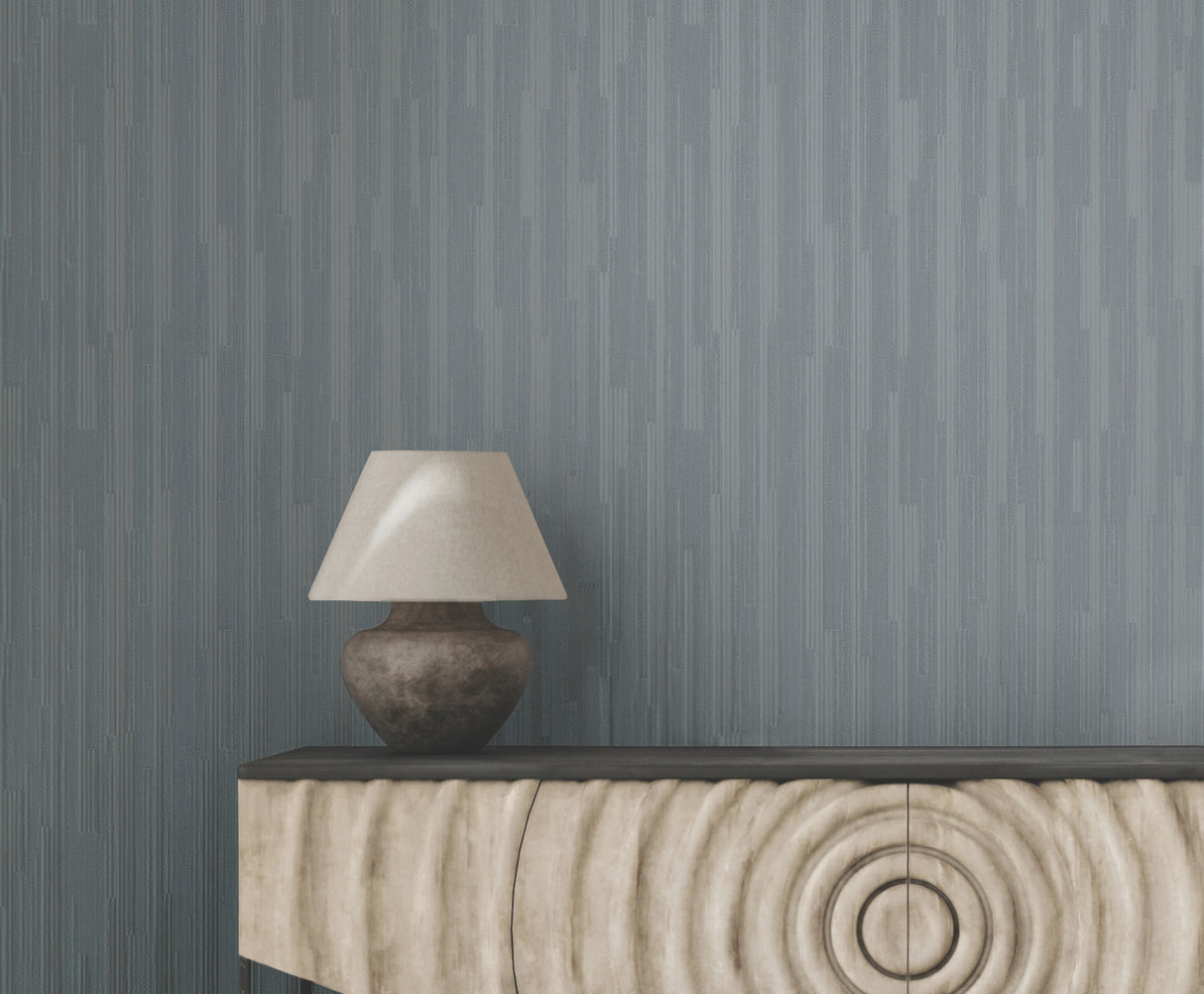 York RRD7625N Newel Slate Wallpaper