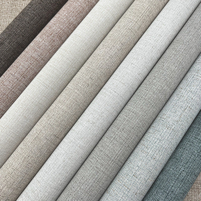 Ronald Redding Designs RRD7642 Rugged Linen High Performance Wallpaper - Eade's Wallpaper
