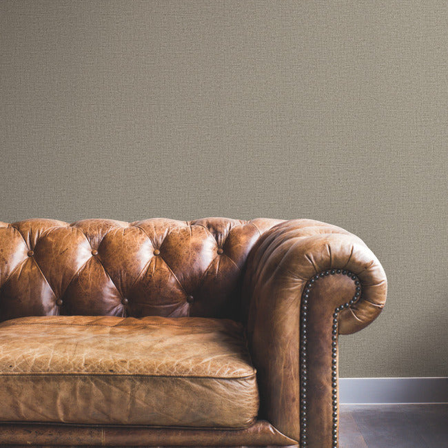 Ronald Redding Designs RRD7635 Rugged Linen High Performance Wallpaper - Eade's Wallpaper