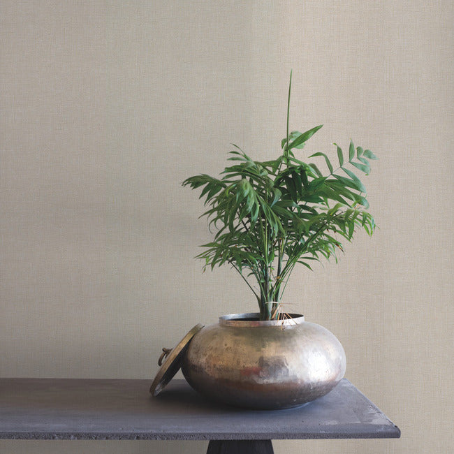 Ronald Redding Designs RRD7638 Rugged Linen High Performance Wallpaper - Eade's Wallpaper