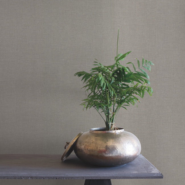 Ronald Redding Designs RRD7643 Rugged Linen High Performance Wallpaper - Eade's Wallpaper