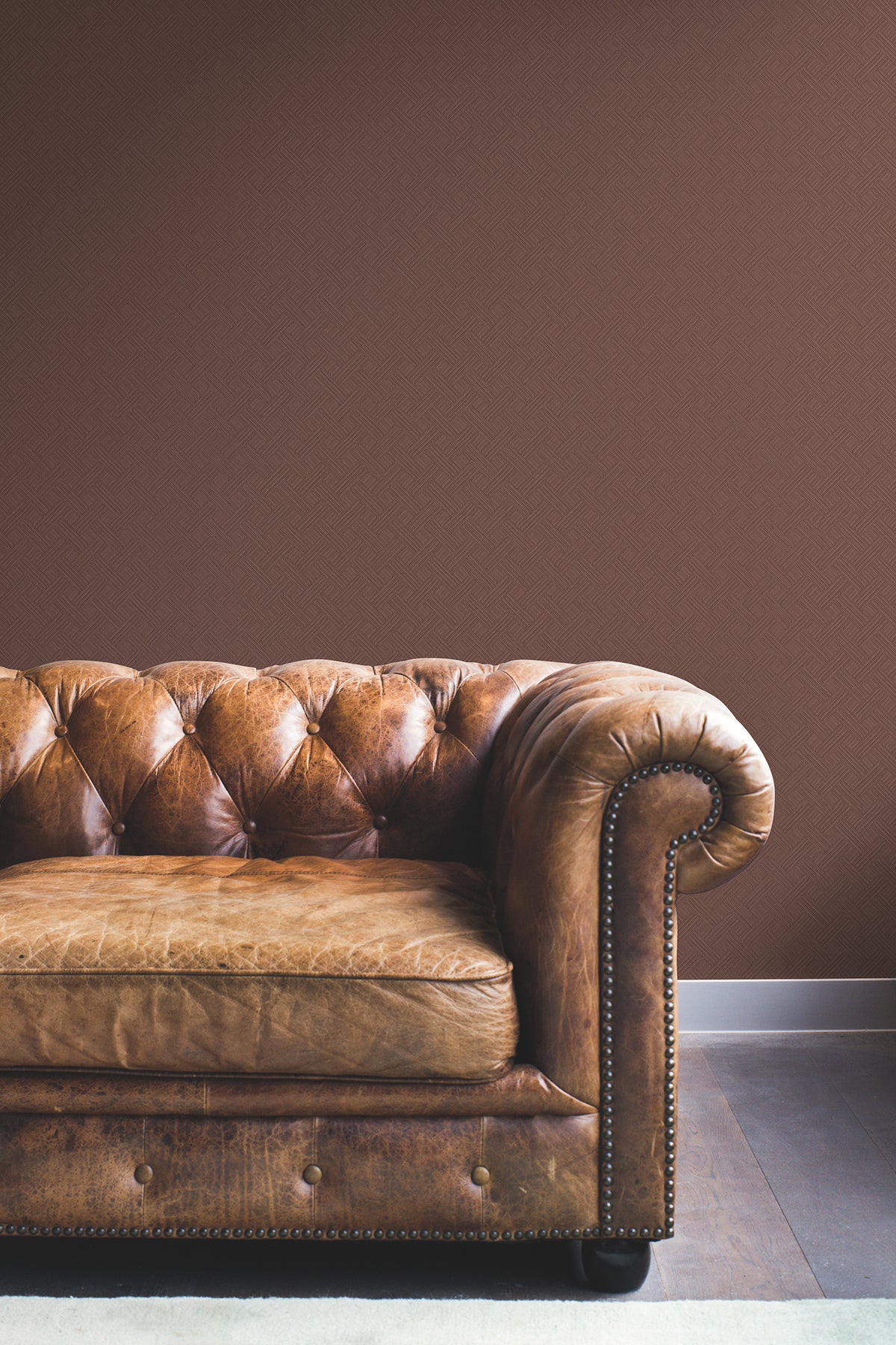 York RRD7649 Wickwork Esquire Wallpaper