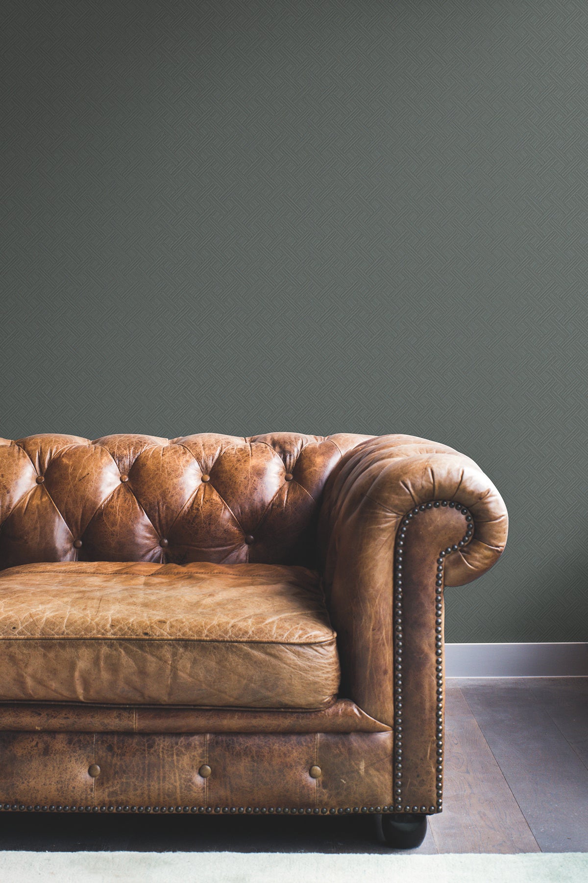 York RRD7650 Wickwork Rotary Wallpaper